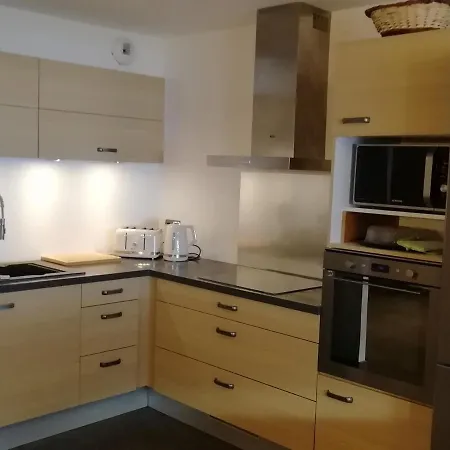 Spacieux 4 Pieces 6 Pers, Balcon, Cheminee, Parking A - Fr-1-411-876 Apartament *