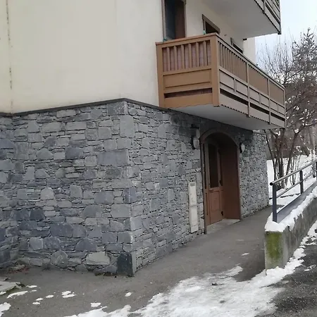 Spacieux 4 Pieces 6 Pers, Balcon, Cheminee, Parking A - Fr-1-411-876